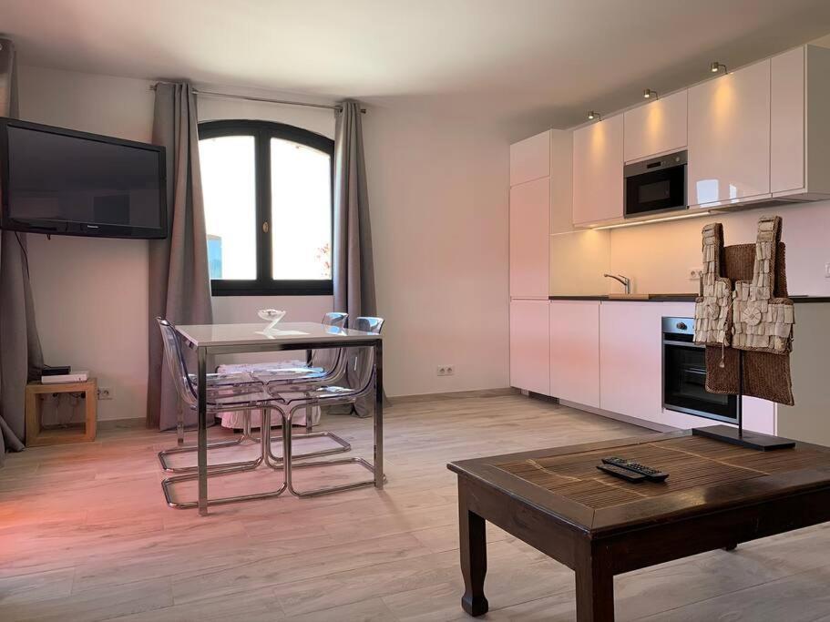 Appartement Neuf 4Km แซ็ง-ทรอเป ภายนอก รูปภาพ