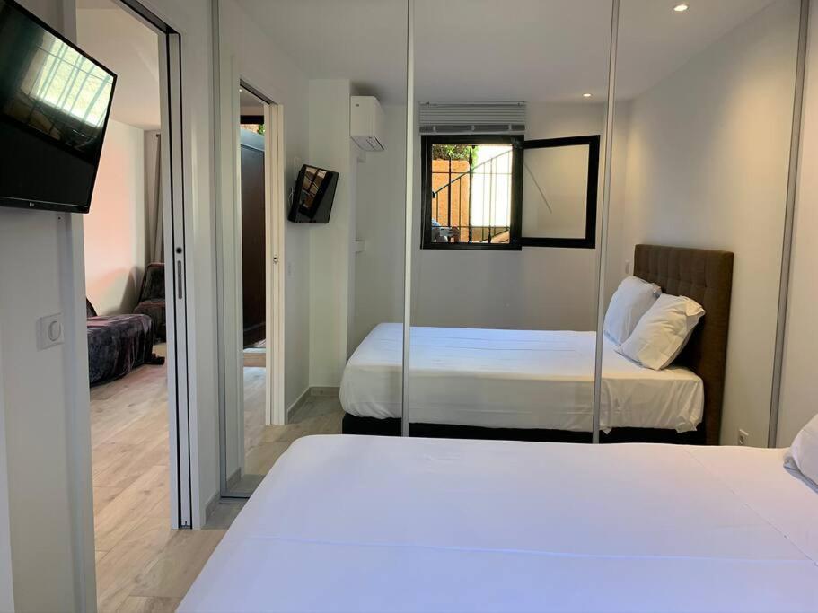 Appartement Neuf 4Km แซ็ง-ทรอเป ภายนอก รูปภาพ